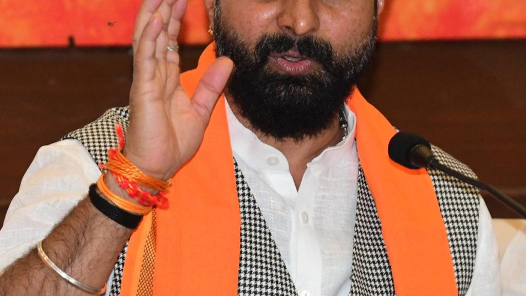 C.T. Ravi gets Council ticket