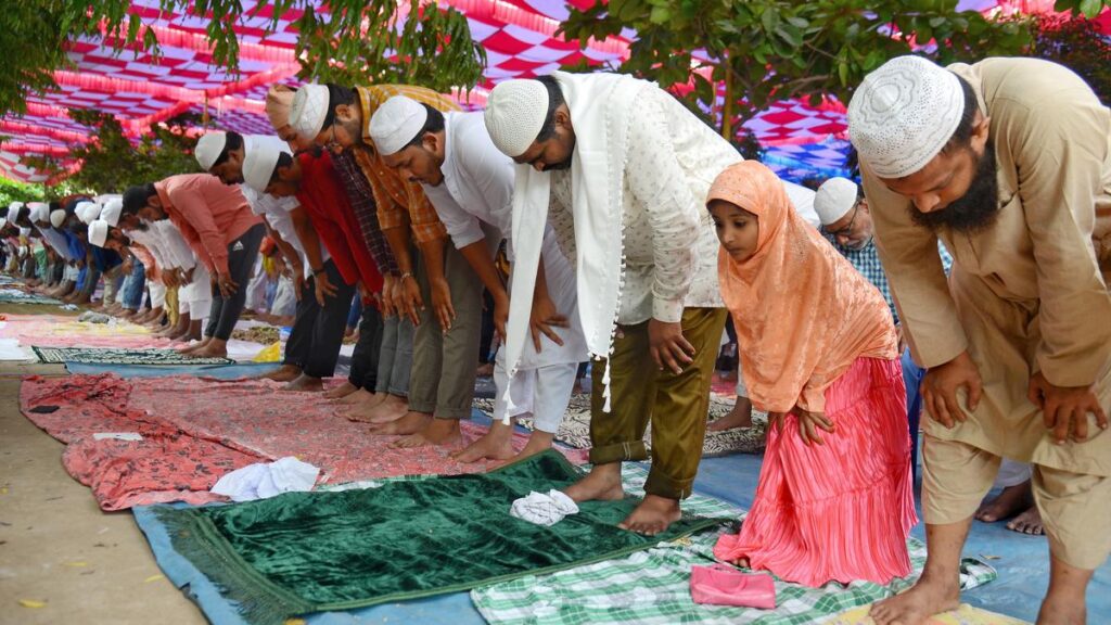 Officials told to ensure peaceful Bakrid in Anantapur