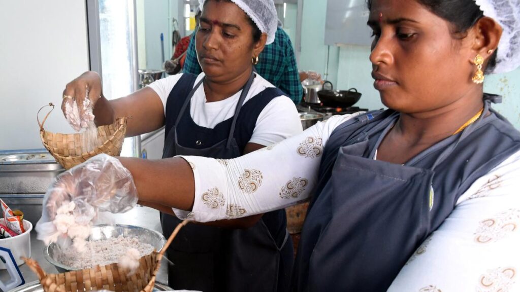 Refugees from Sri Lanka and Myanmar bring the taste of home to ‘Oorum Unavum’ festival in Chennai