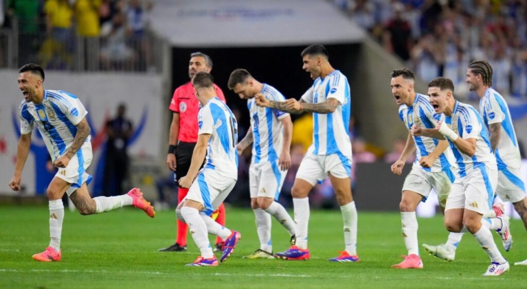 Copa America Takeaways: Argentina must refocus after Ecuador scare